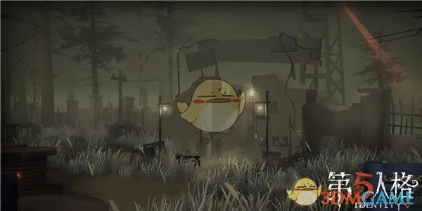 《第五人格》地图平面图大全