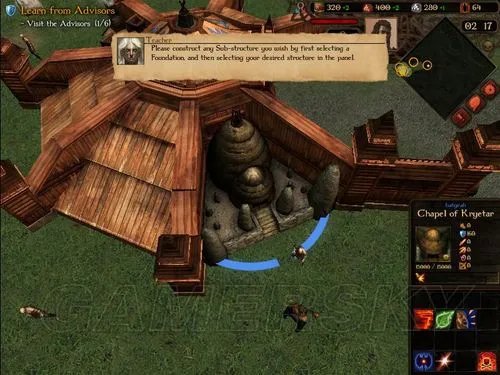 《冰原之战》图文全攻略