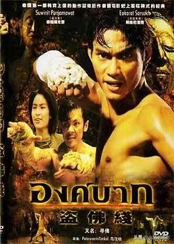 泰拳的电影有哪些？