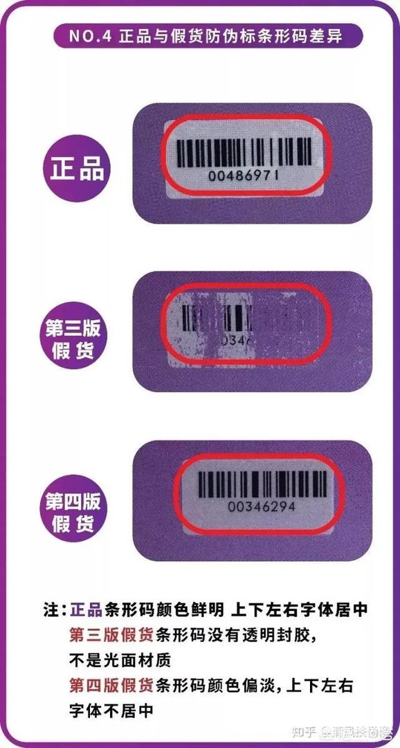 韩国dmt素颜滴如何分辨真假货呢？