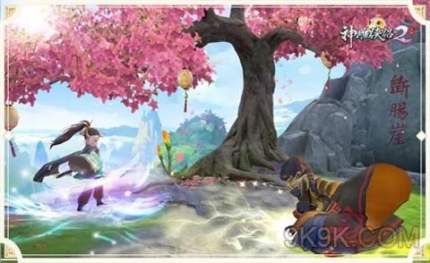 神雕侠侣2手游奇遇偷吃蜜桃攻略