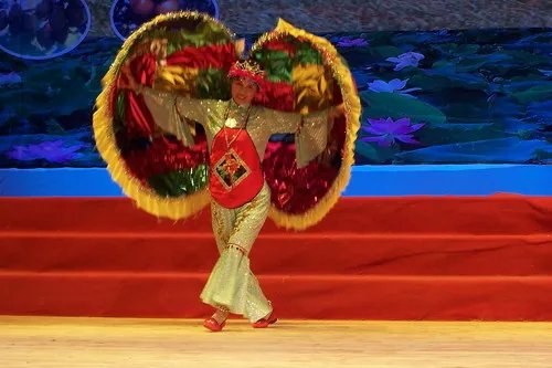 宜黄戏的传统剧目