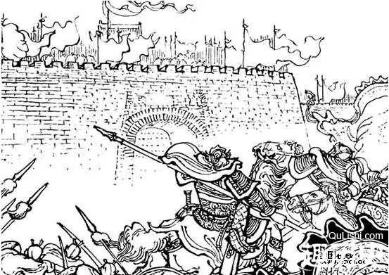 空城计是谁的计谋？中国最早的空城计是谁使用的