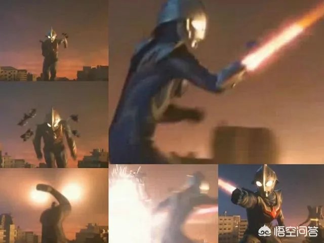 哪些奥特曼会用剑？最强的又是谁？