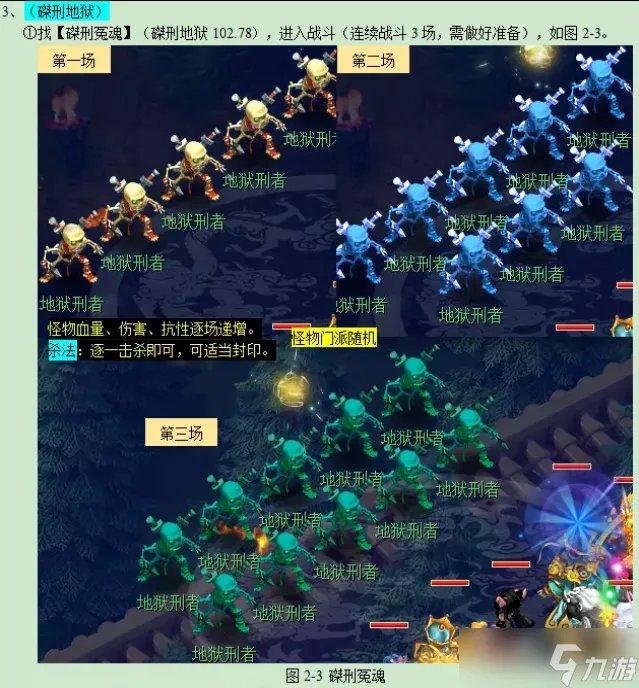 梦幻西游前世今生2副本攻略2023