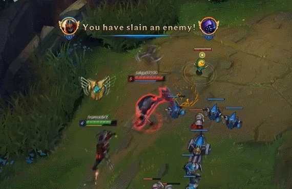 LOLS11劫天赋推荐