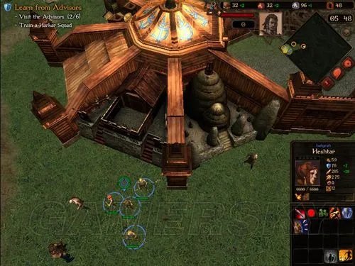 《冰原之战》图文全攻略