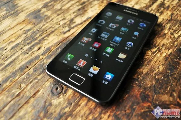 三星I9100评测 系统界面