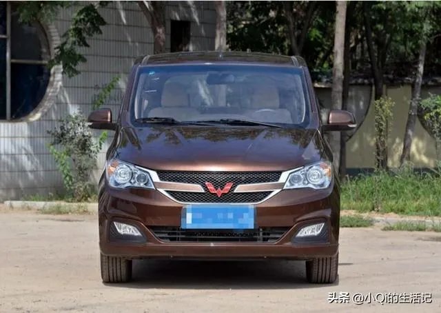 五菱宏光怎么样？