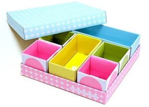 自制首饰盒步骤 如何制作漂亮的首饰盒