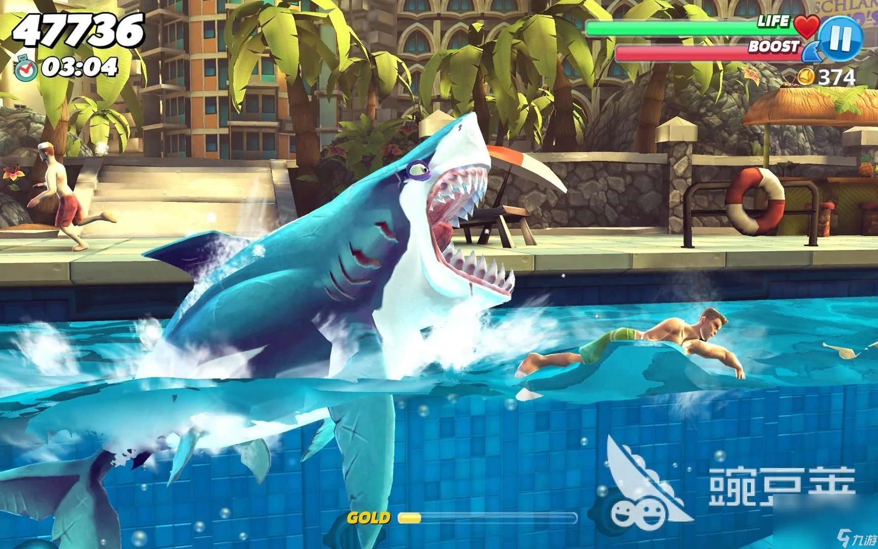 有什么小鱼吃大鱼游戏 类似大鱼吃小鱼手游下载推荐2022