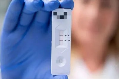 新冠阳性可以6人一间房吗