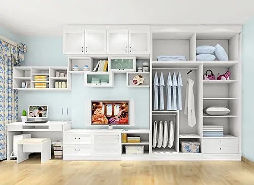 衣柜用什么材料做比较好  选择衣柜考虑的因素有哪些