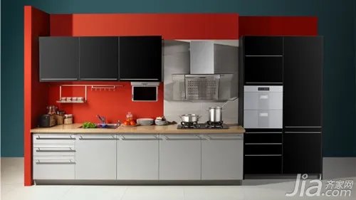 海尔整体橱柜怎么样 最新款海尔整体橱柜价格