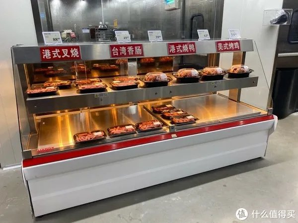 装修中的大连山姆会员店