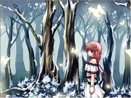 兰岛物语:少女的约定[图文攻略]一般系