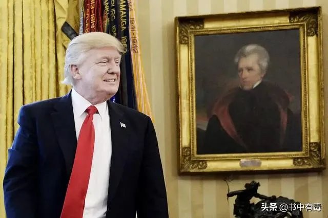 卸任后的特朗普为何比任何时候都开心？