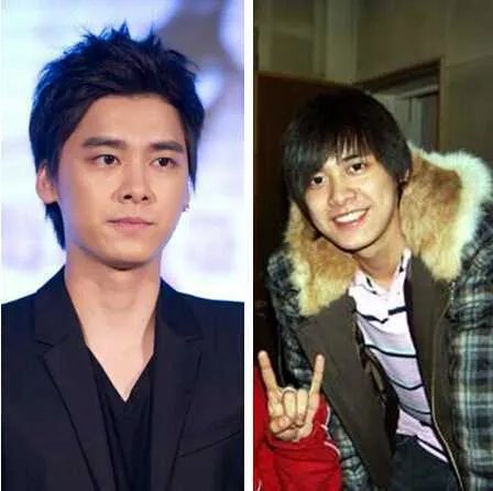 李易峰整容前后照片对比反差大？ 其陷入整容质疑