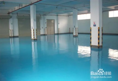 上海环氧地坪漆施工设备及施工方法最新