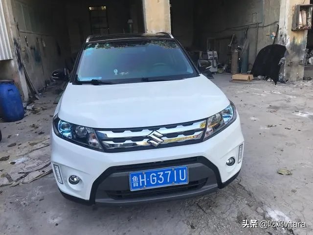 铃木维特拉变速箱是进口的吗？ - 芝士回答