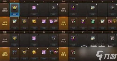 地下城与勇士11期战令奖励内容详情