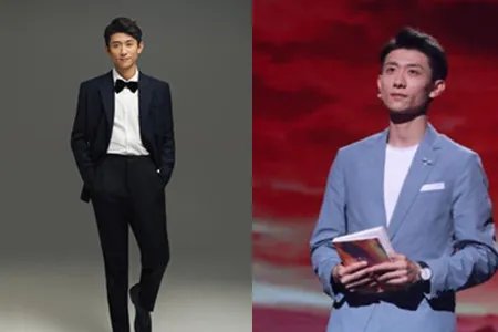 张一山蜡像揭幕引关注 上综艺讲述自己的辛酸往事