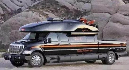 福特皮卡猛禽f750