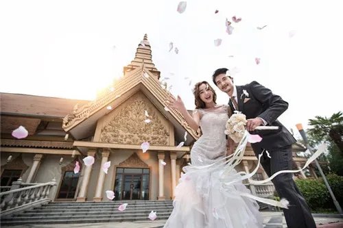 西安婚纱摄影排名 西安性价比高的摄影工作室有哪些