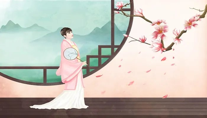 羞花形容哪位美女 历史上用羞花形容哪位美女