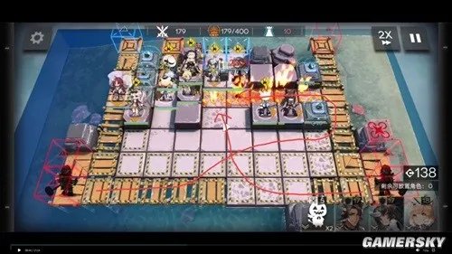 明日方舟剿灭模式潮没海滨关卡攻略 潮没海滨怎么过