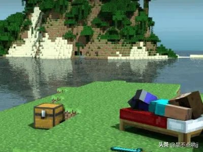 我的世界怎么圈地？