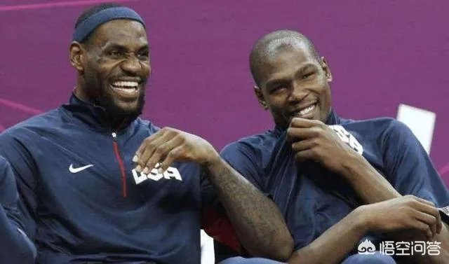 詹姆斯成全美最遭恨球星，据统计一共25州讨厌他，排名第一，杜兰特排第二，如何评价？