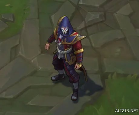 《英雄联盟》腥红之月皮肤正式揭晓 皎月美爆了!