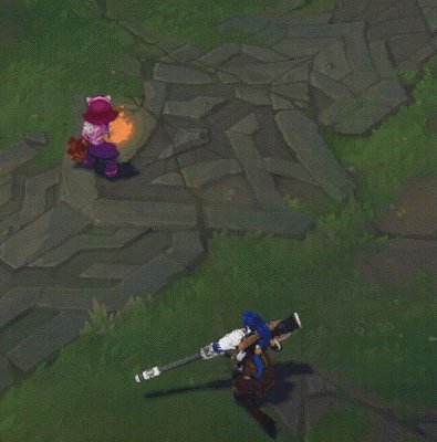 未来战士女警皮肤预览 高科技螺旋电磁炮