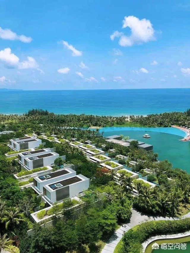 准备去三亚过冬，有什么网红打卡的酒店推荐吗？