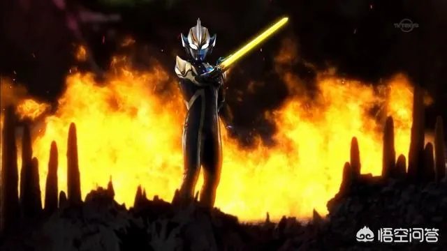 哪些奥特曼会用剑？最强的又是谁？