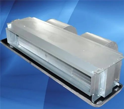 风机盘管的型号怎么看