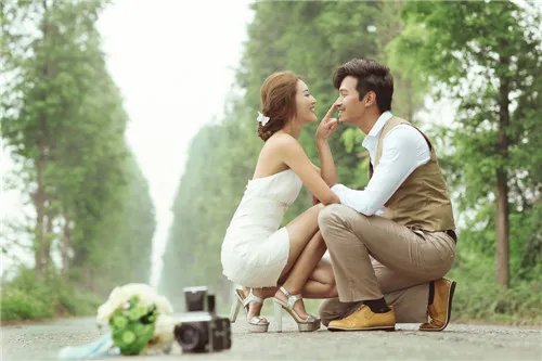 西安婚纱摄影排名 西安性价比高的摄影工作室有哪些