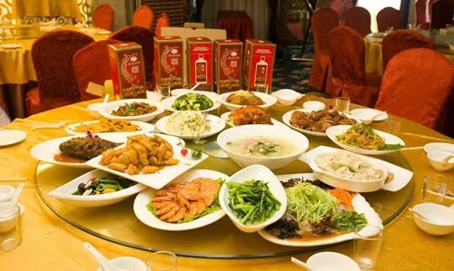 酒店婚宴菜谱大全2017  婚宴都有什么菜