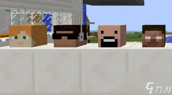 《我的世界》怎么获得自己的头颅 得到自己头颅技巧