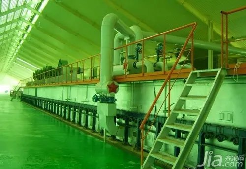 玻璃生产加工工艺