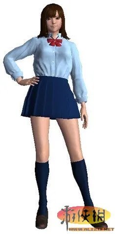 街机脱衣游戏《丽舞之眼》移植PS3支持3D体感