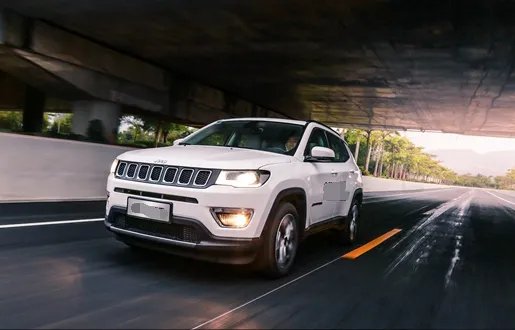 jeep compass是什么车