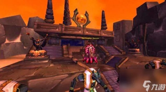 魔兽世界taq开门任务流程及奖励 开启方法及任务线解析