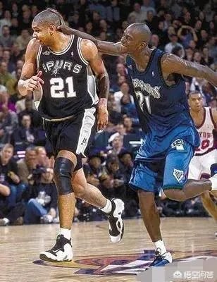 加内特为什么不如邓肯