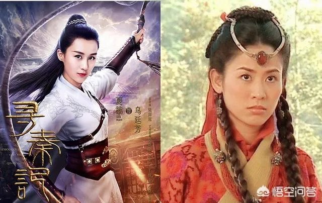 影版《寻秦记》官宣主演阵容，古天乐林峯全阵容回归，大家期待吗？