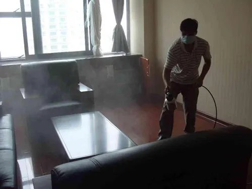 室内装修空气检测的方法及费用