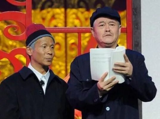 赵本山知己曝光 瘦40斤弟子人气火爆