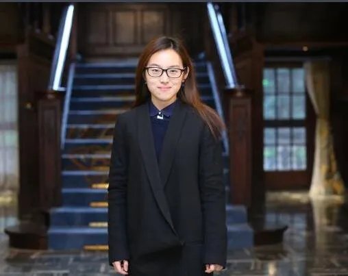 任娜瑛父母的家庭教育 全球最难申请的罗德奖学金获得者之一