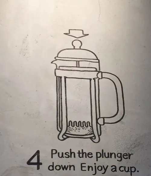 咖啡壶的使用方法